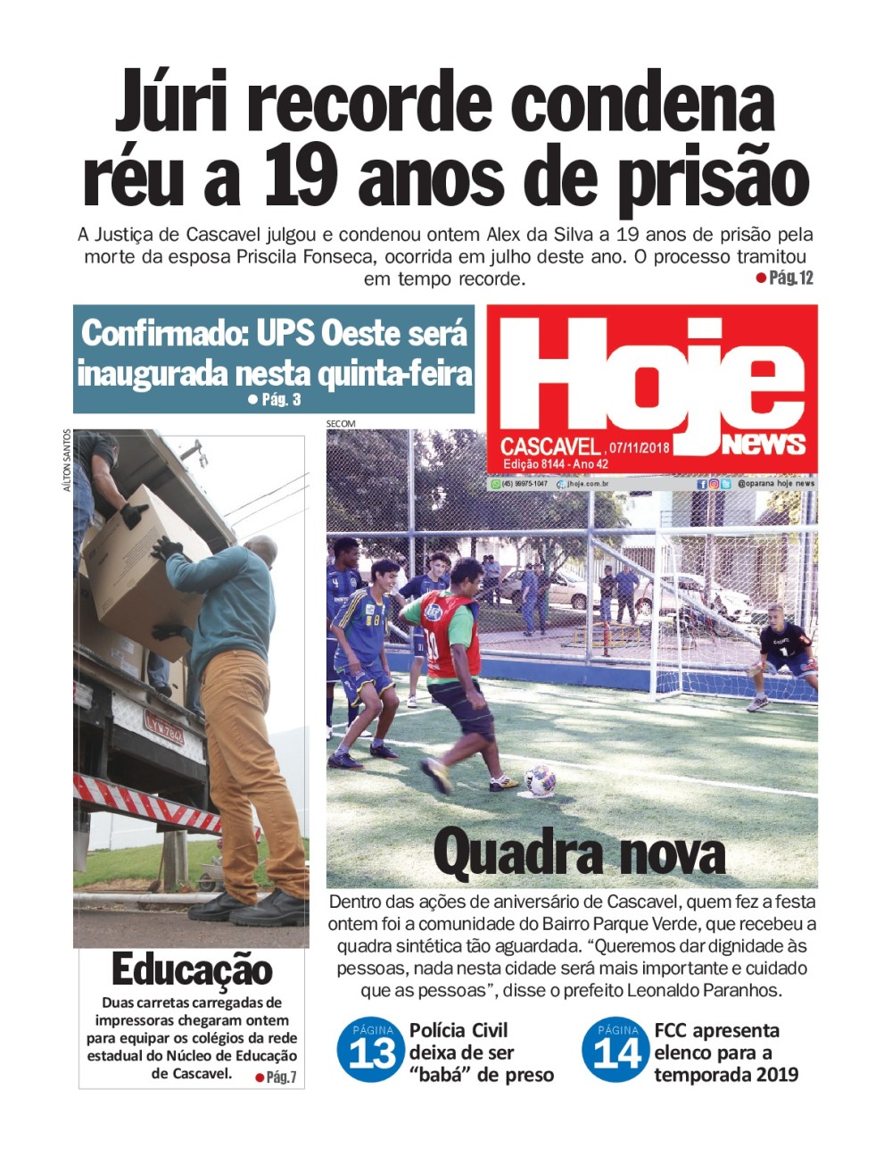 Edição 8144