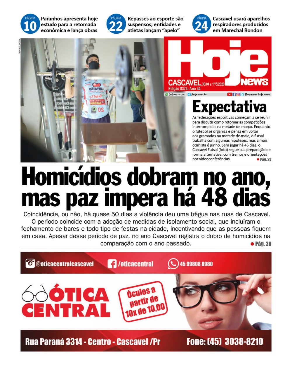 Edição 8374