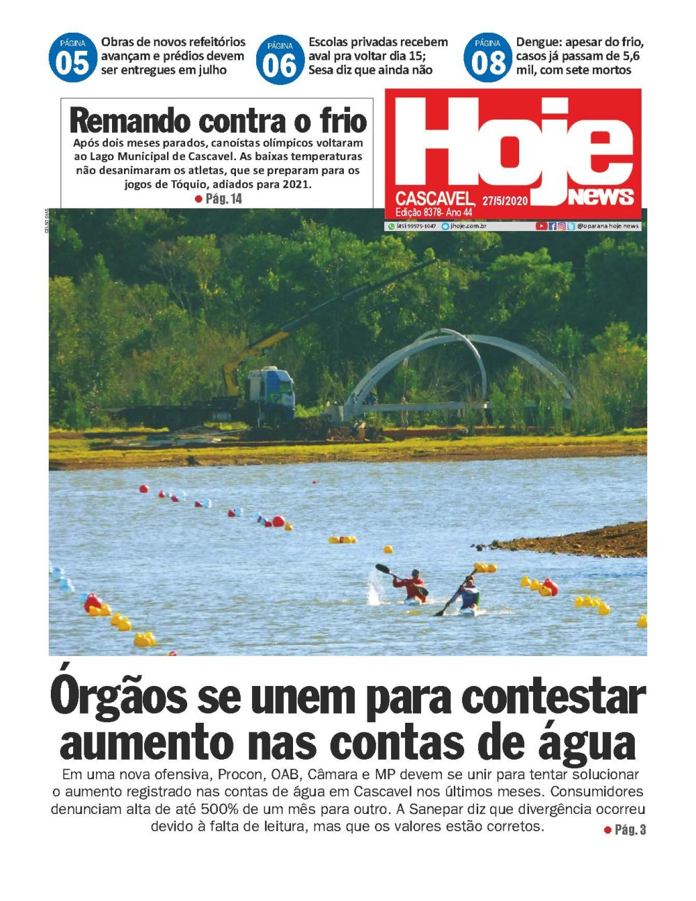 Edição 8378