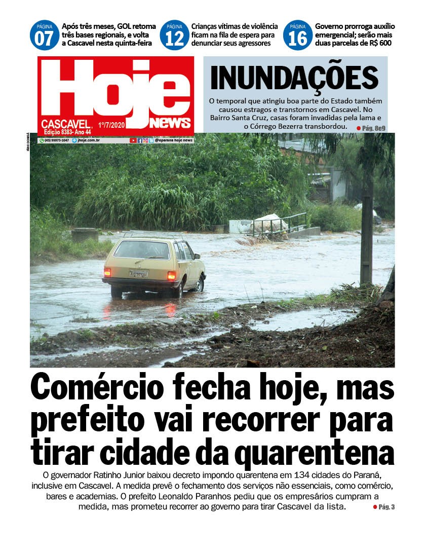 Edição 8383