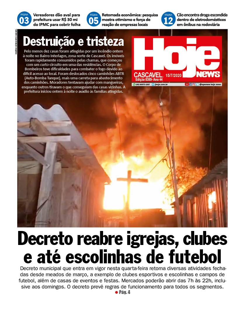 Edição 8385