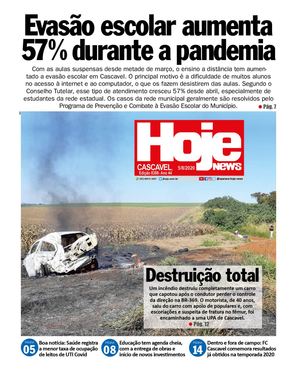 Edição 8388