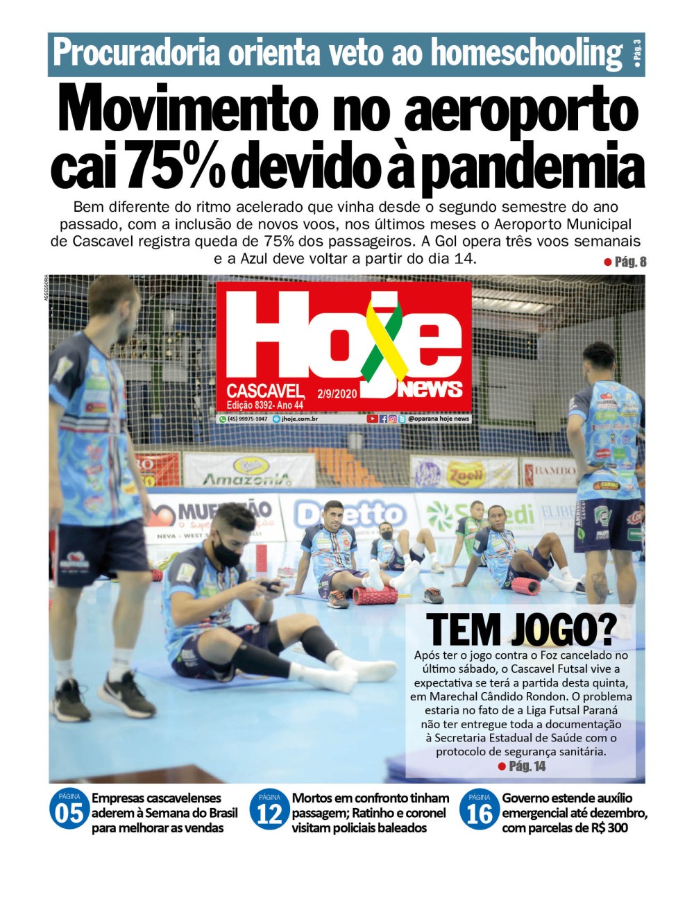 Edição 8392