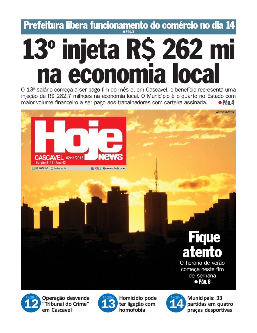 Edição 8142