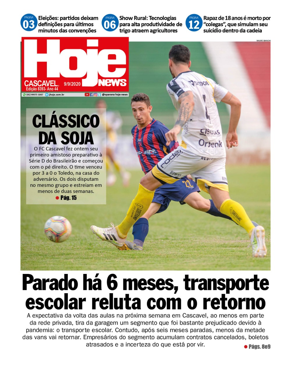 Edição 8393