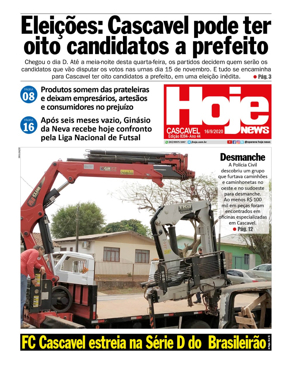 Edição 8394