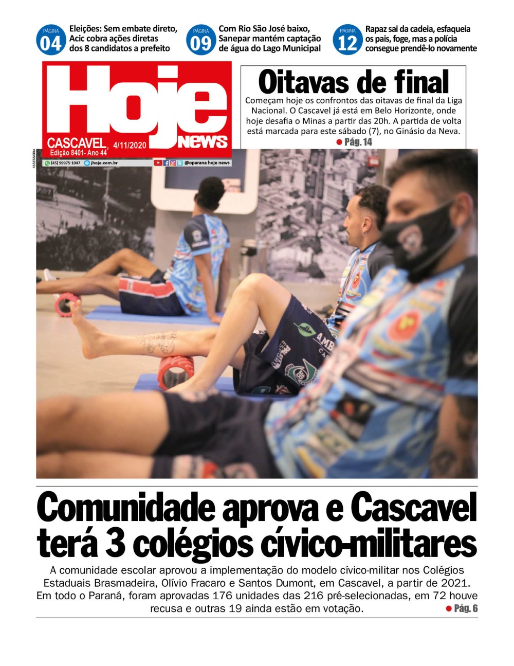 Edição 8401