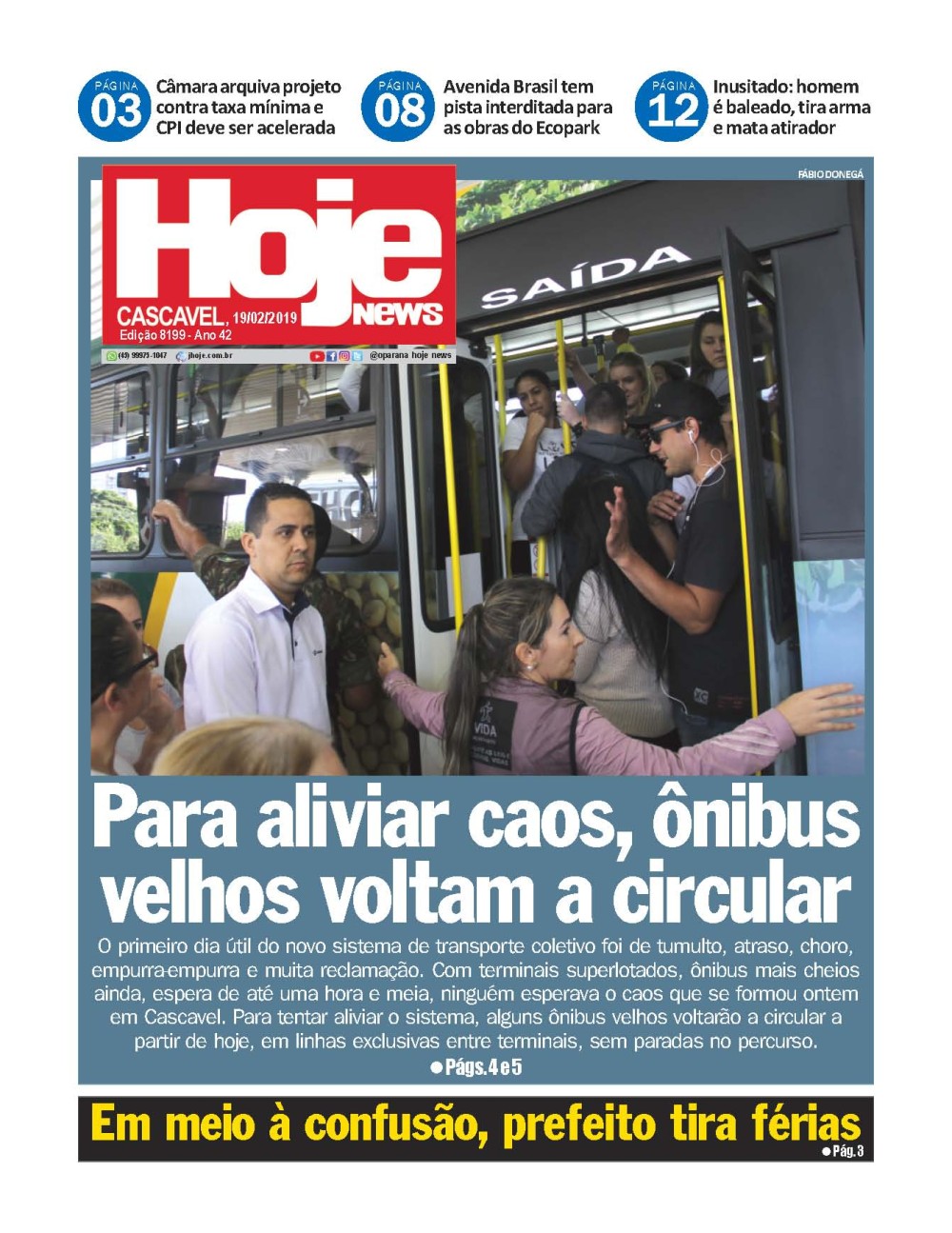 Edição 8199