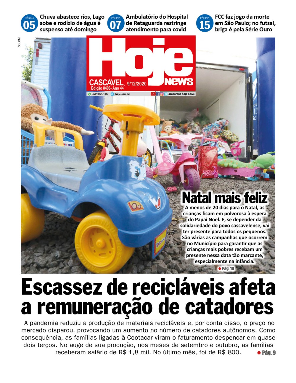 Edição 8406