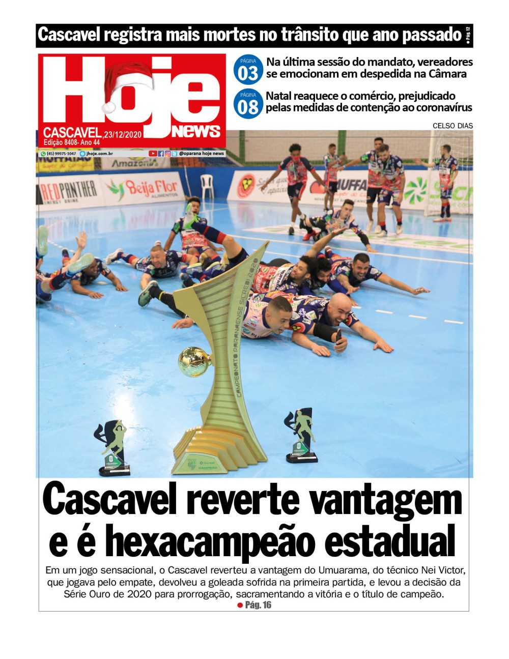 Edição 8408