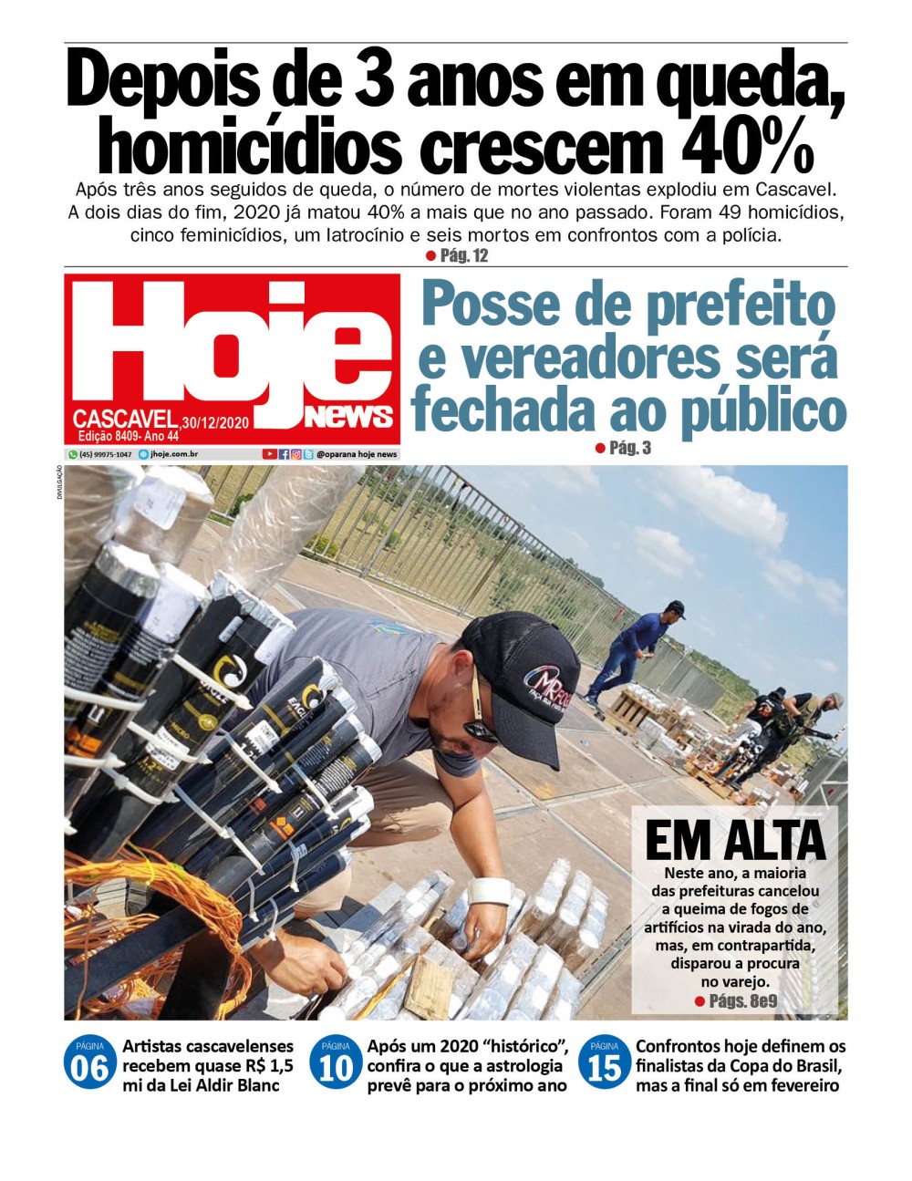 Edição 8409