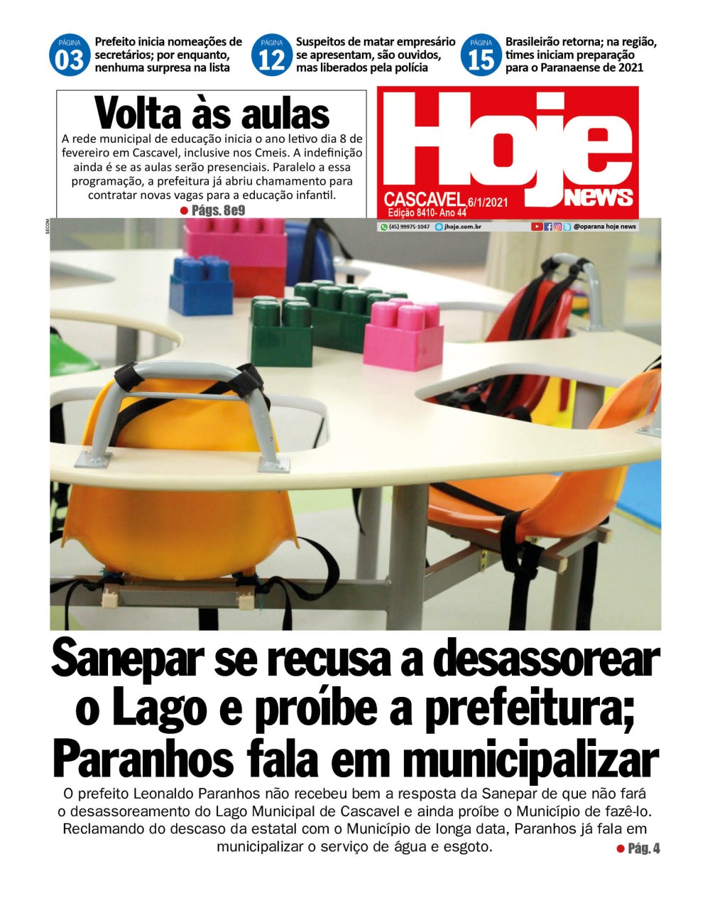 Edição 8410