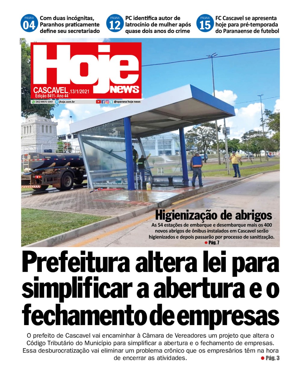 Edição 8411