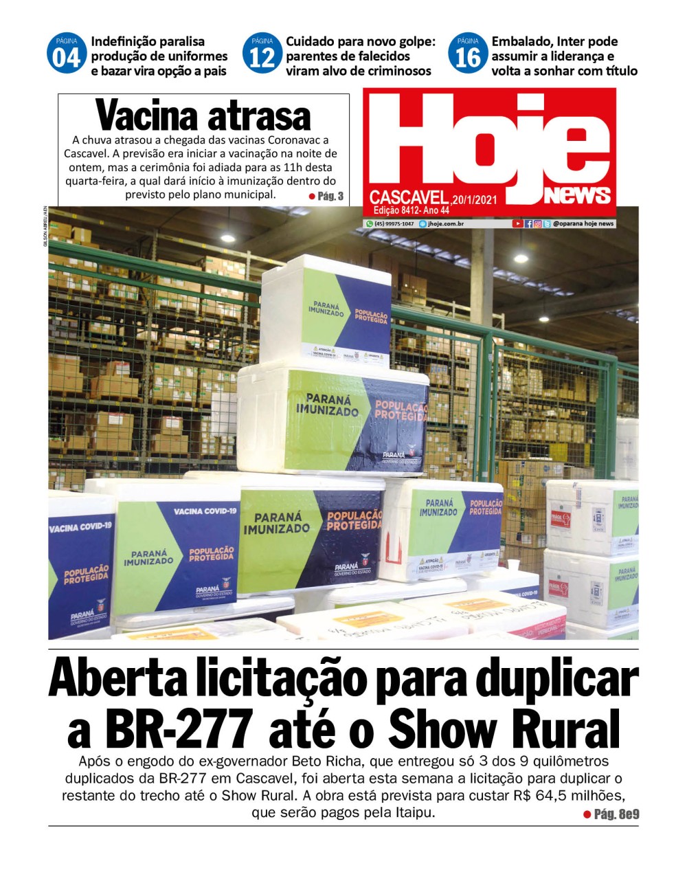 Edição 8412