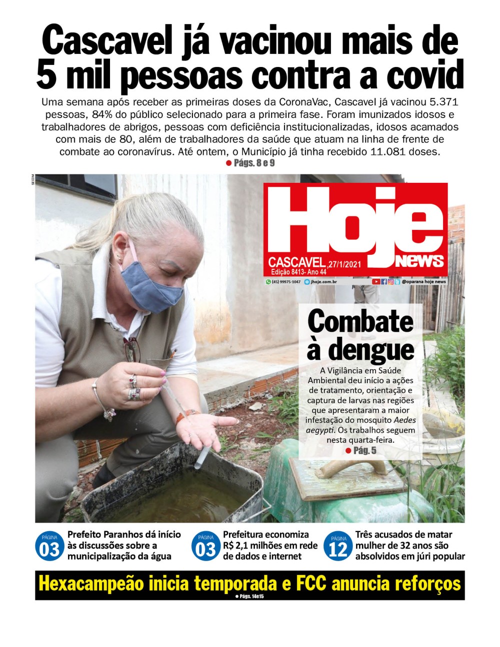 Edição 8413