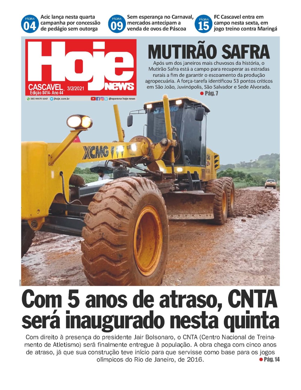 Edição 8414