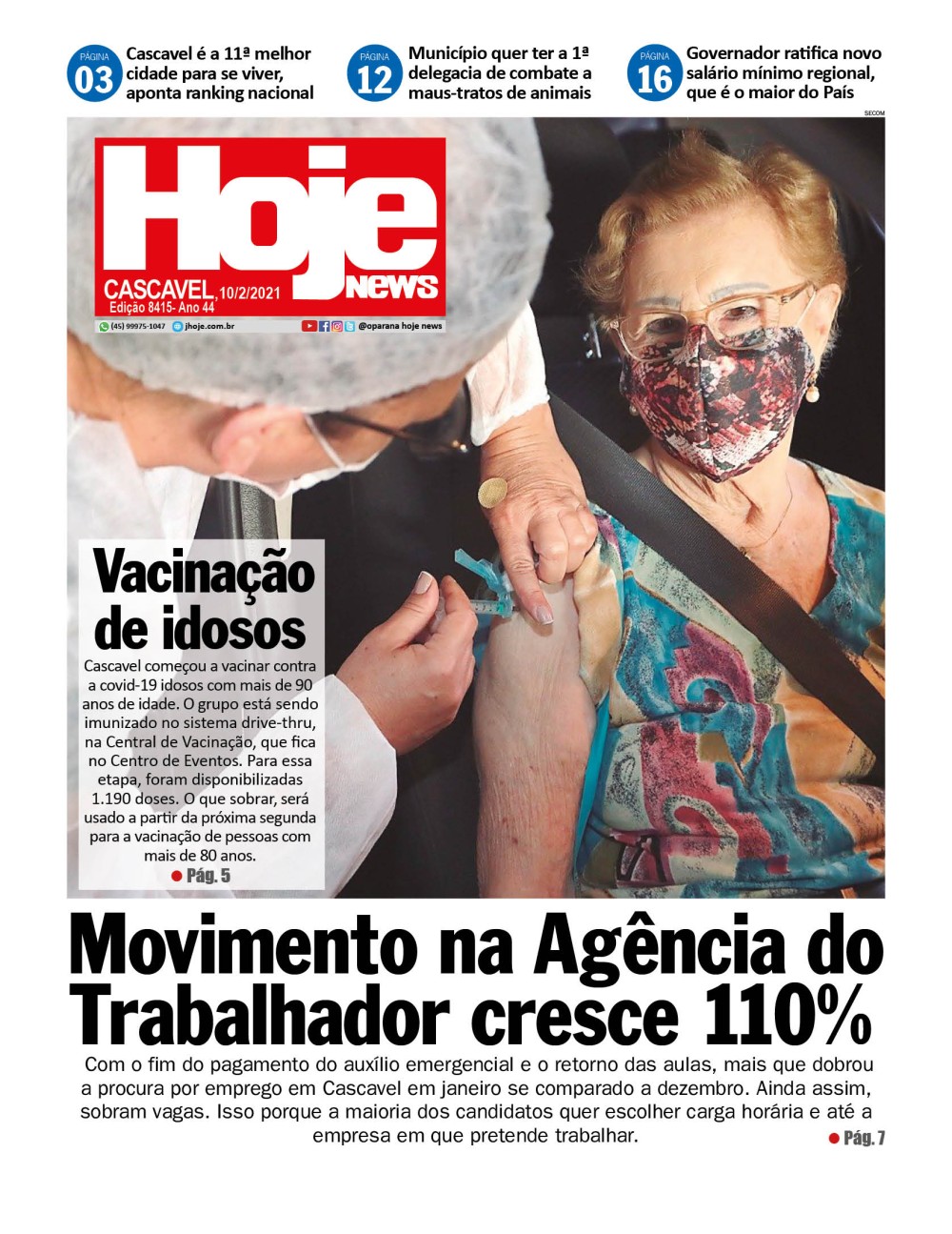 Edição 8415