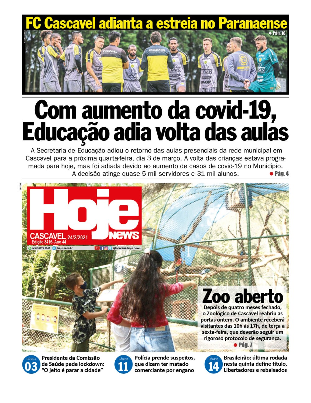 Edição 8416