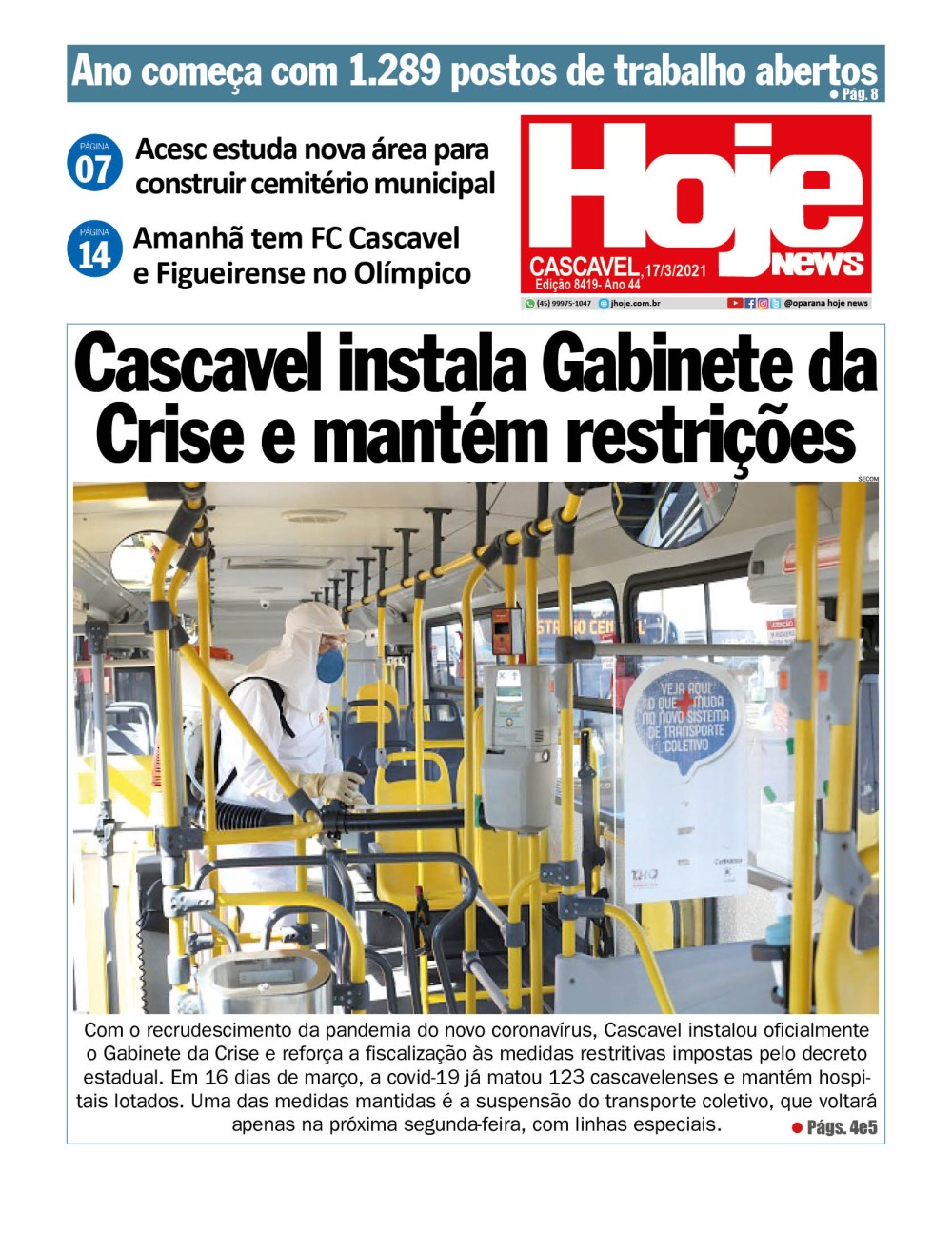 Edição 8419