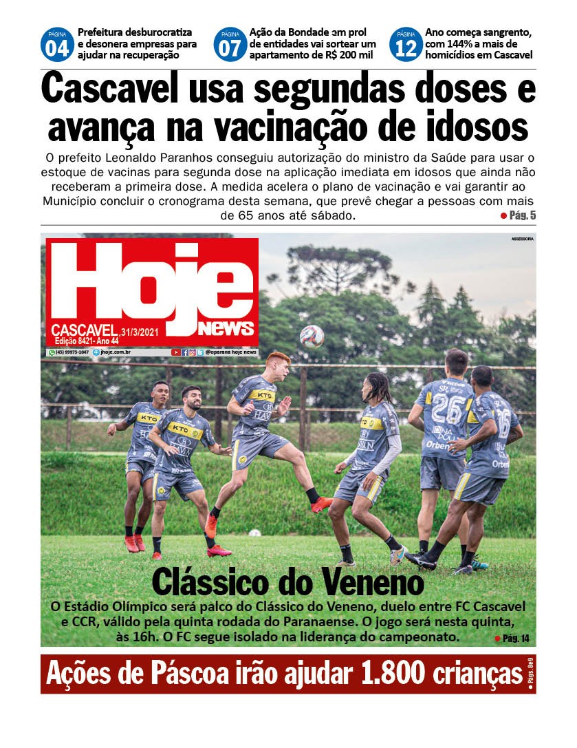 Edição 8421