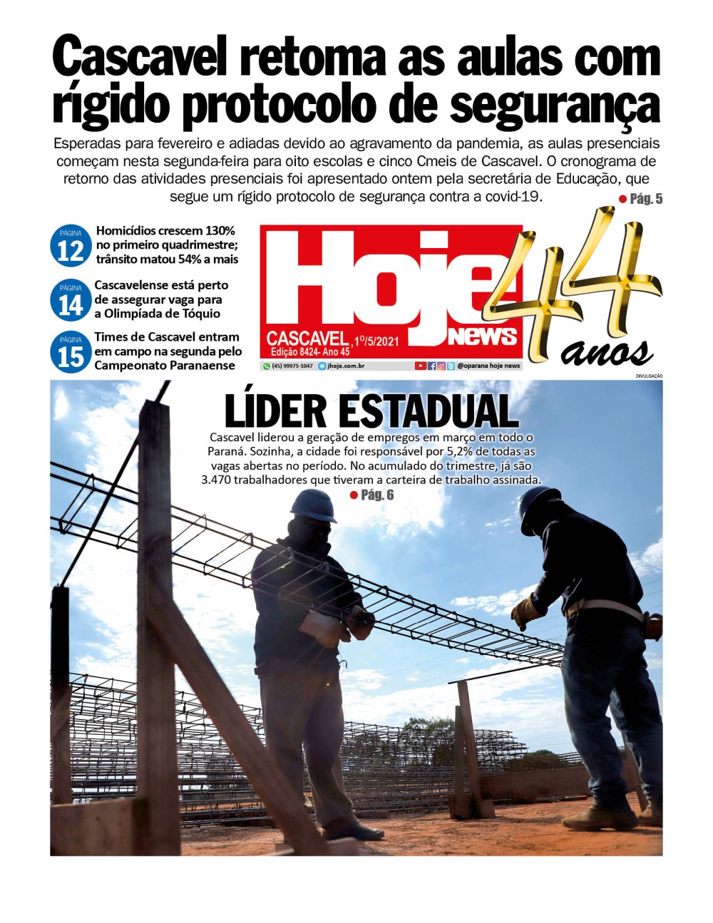 Edição 8424
