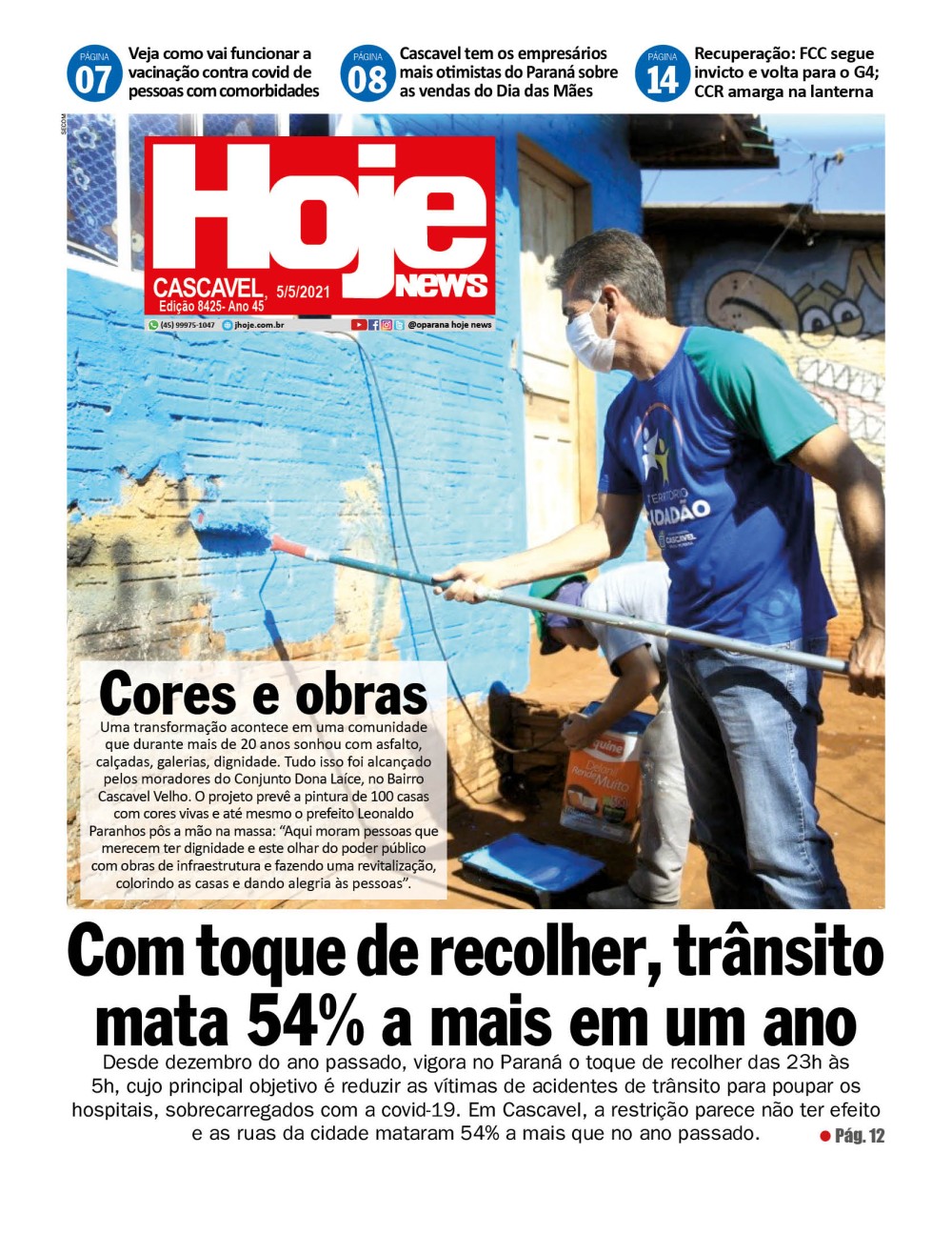 Edição 8425