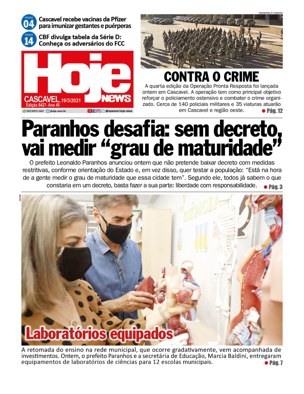 Edição 8427