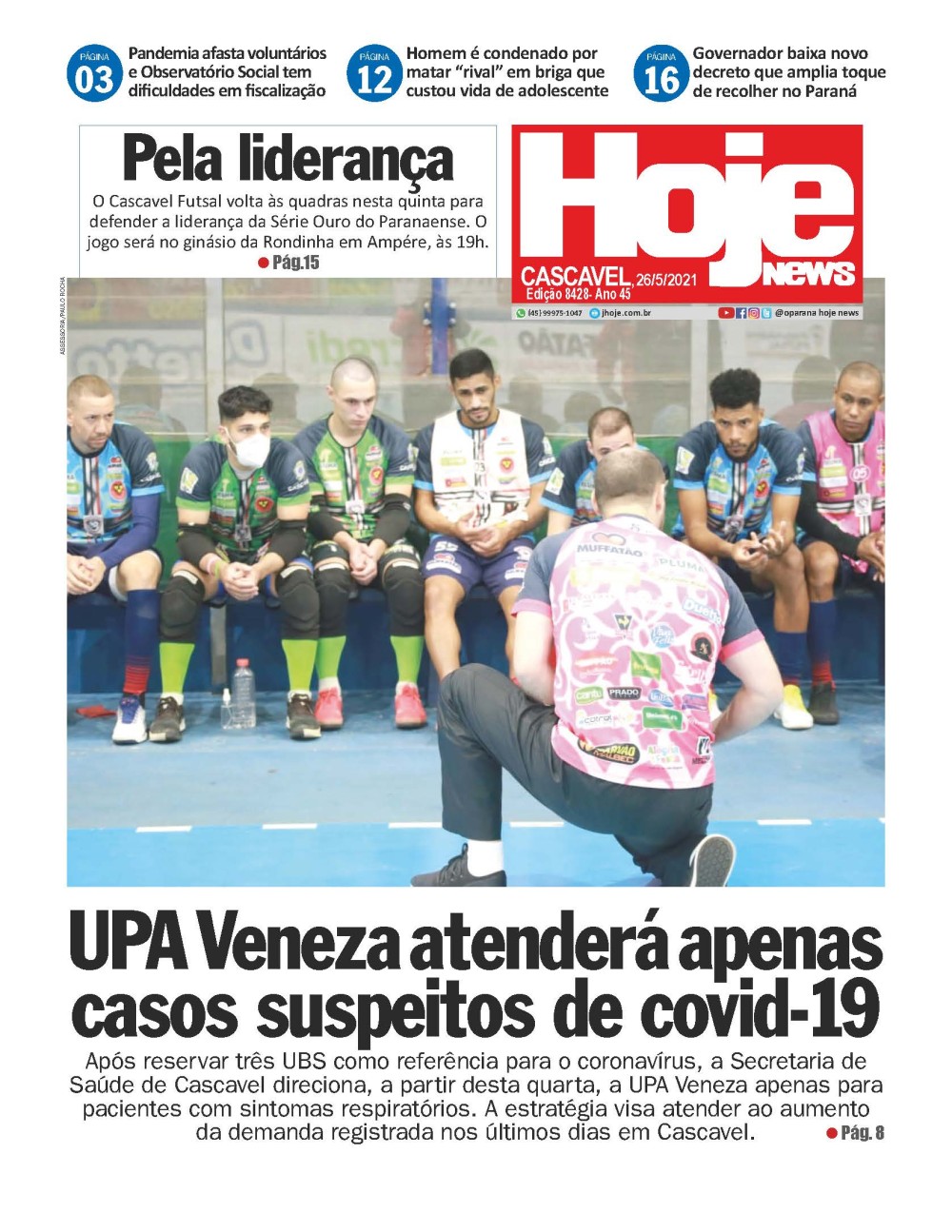 Edição 8428