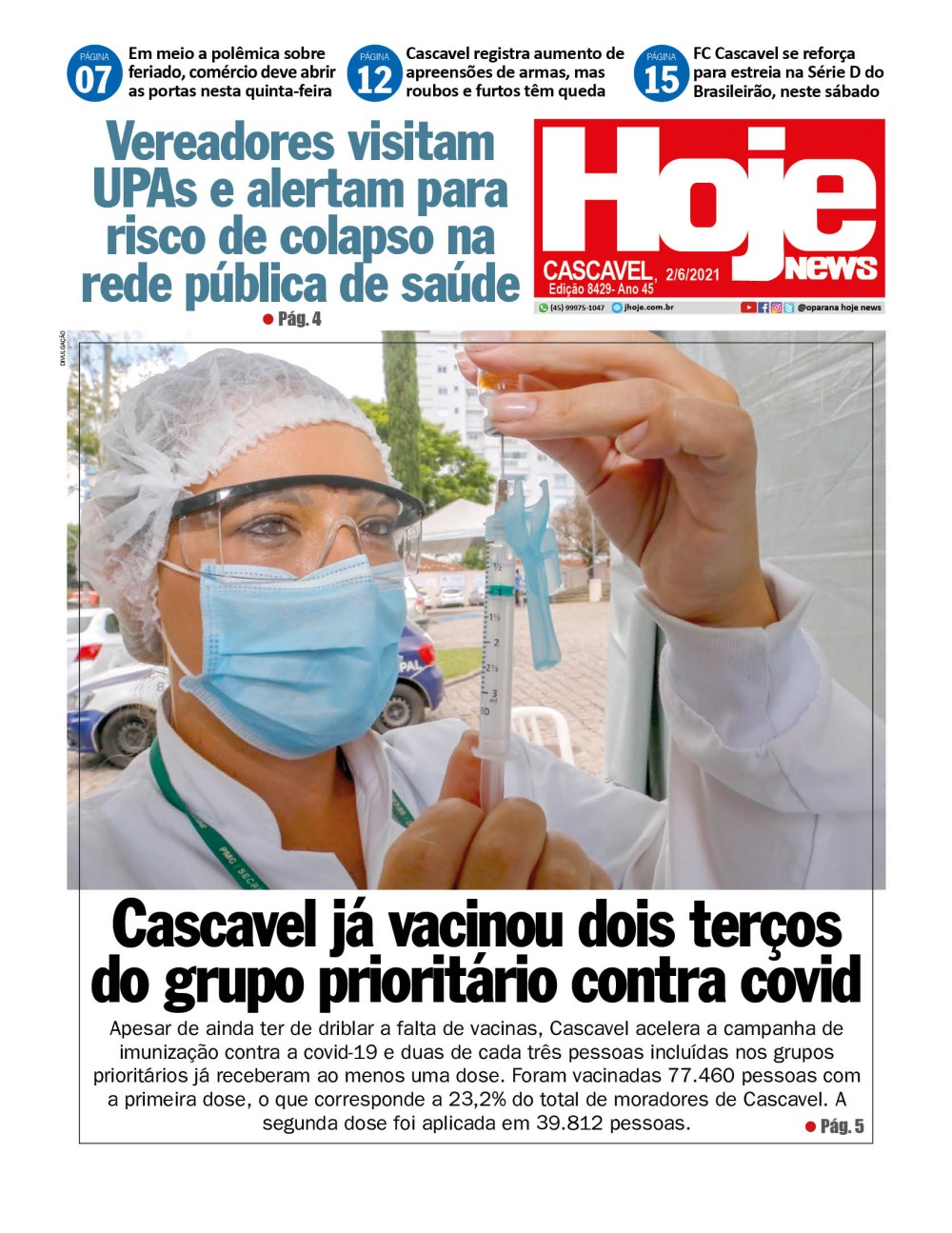 Edição 8429