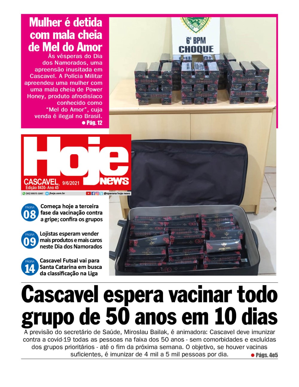 Edição 8430