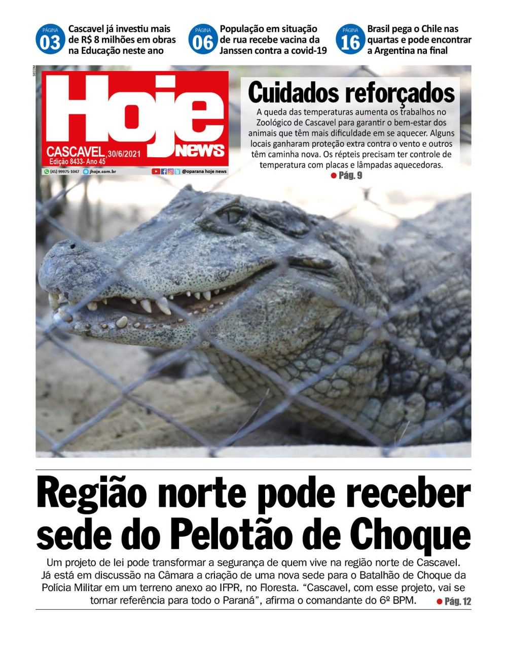 Edição 8433