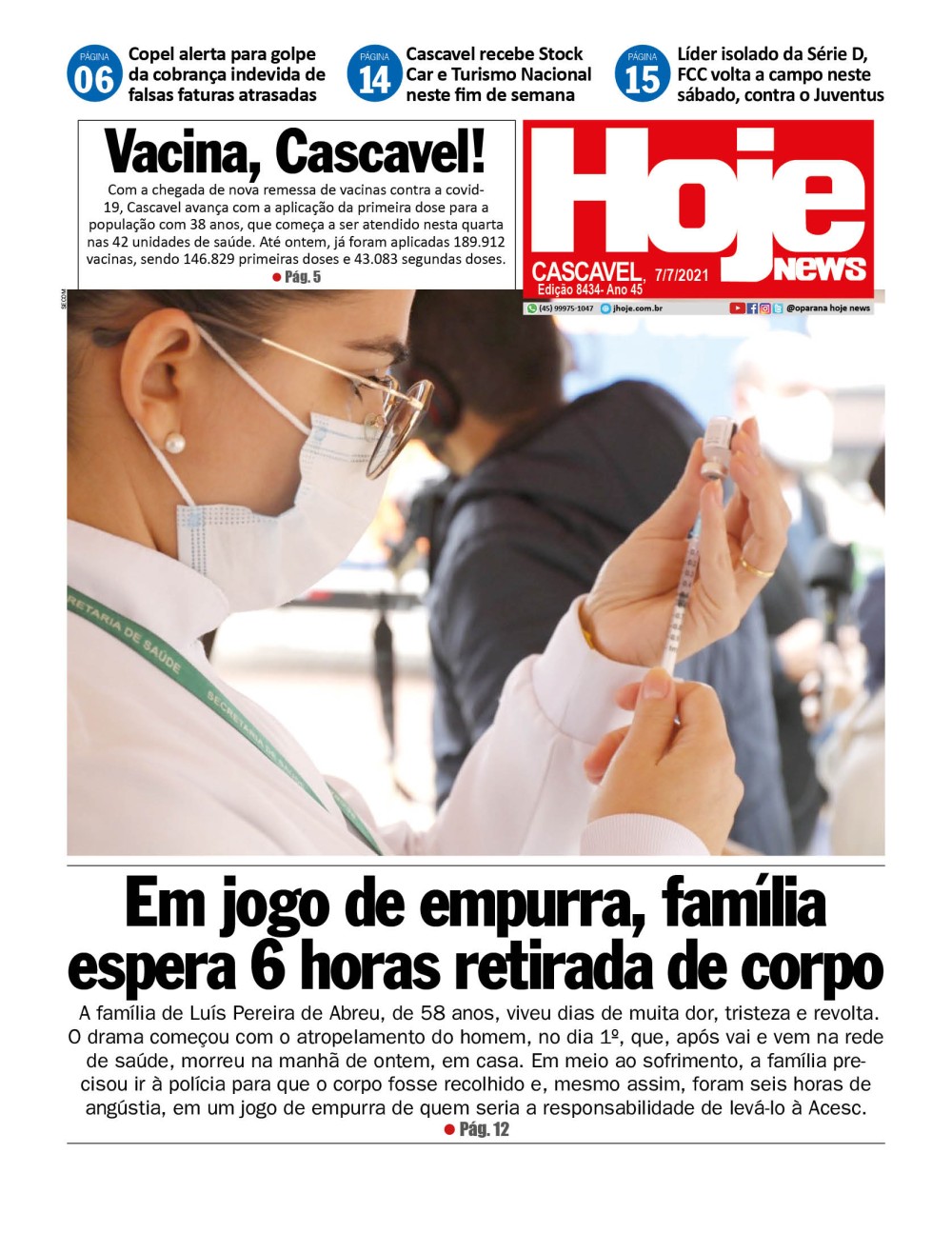 Edição 8434