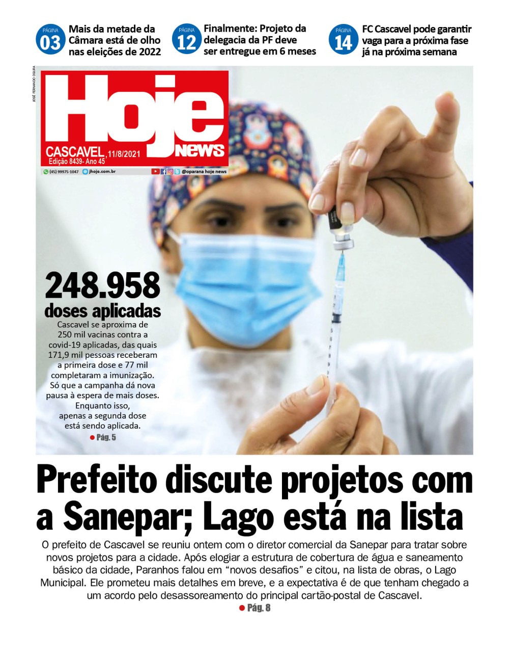 Edição 8439