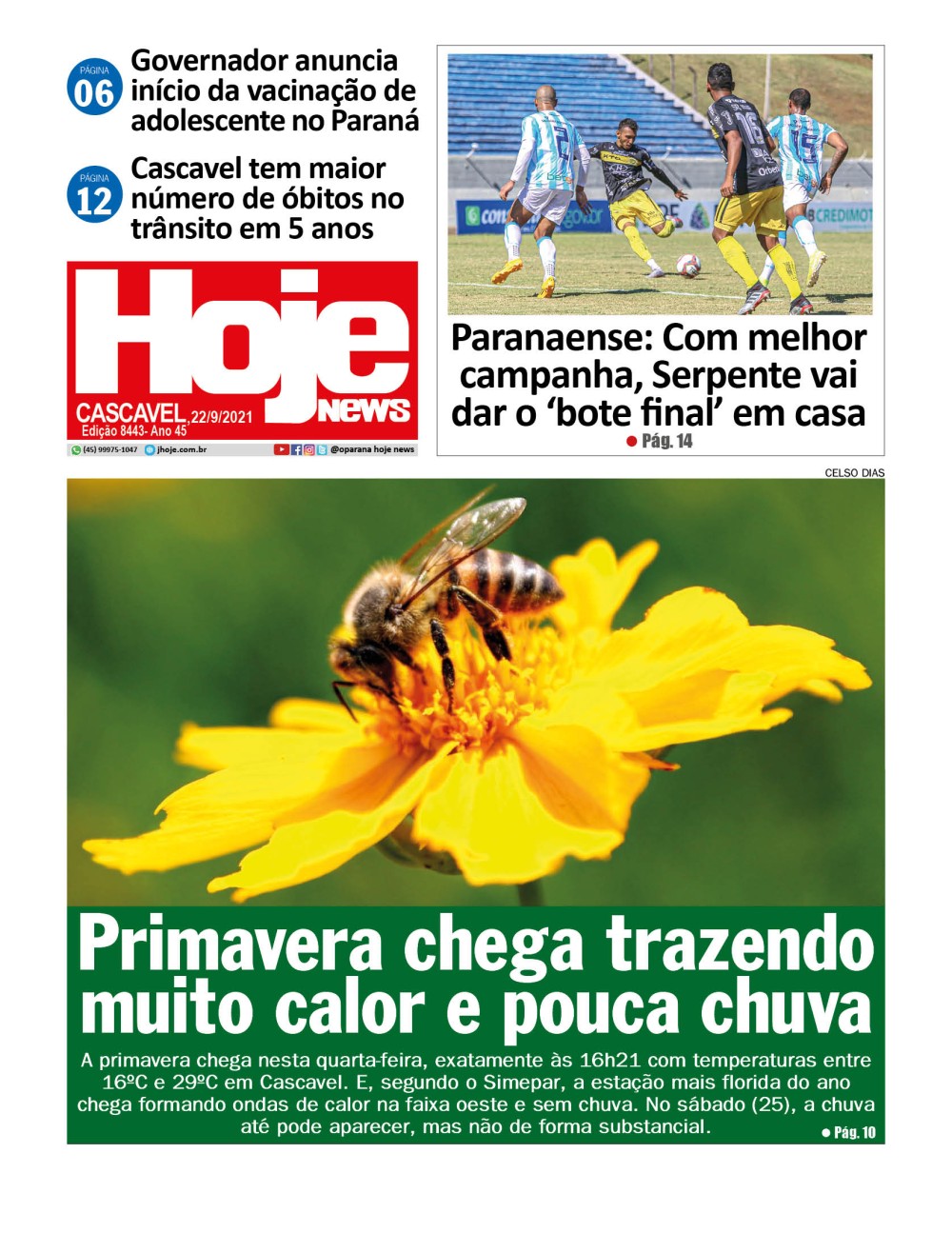 Edição 8443