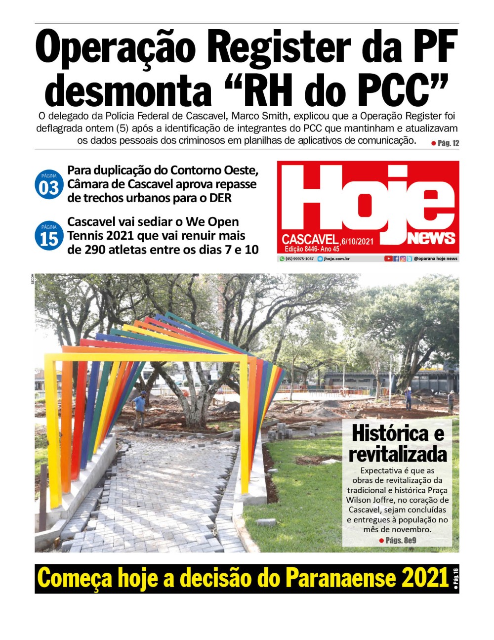 Edição 8446