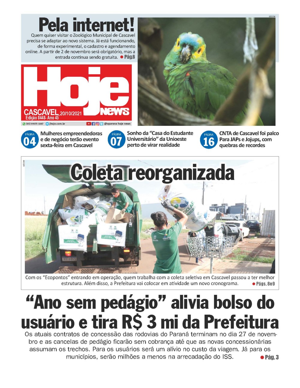 Edição 8448