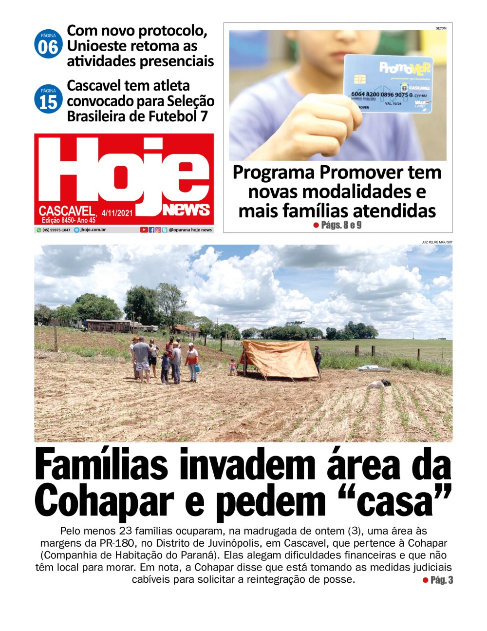Edição 8450