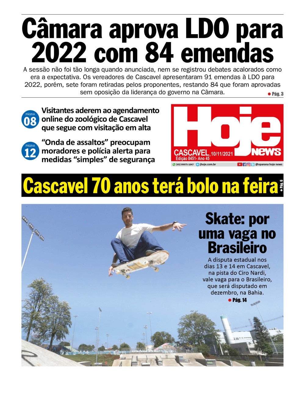 Edição 8451