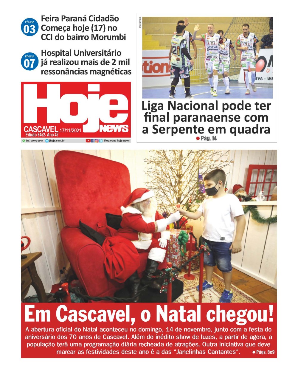 Edição 8452