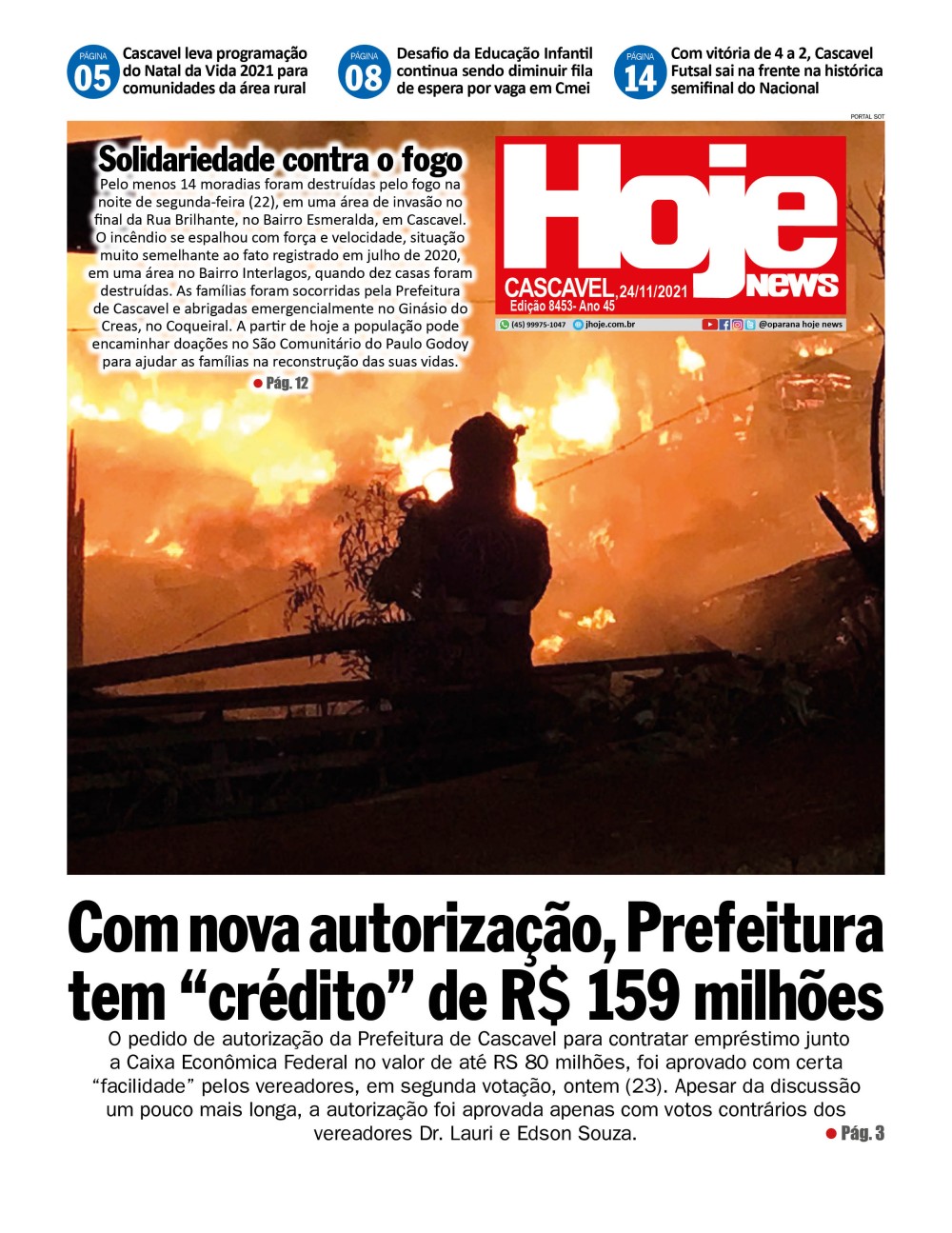 Edição 8453