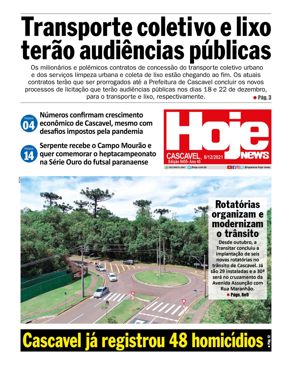 Edição 8455