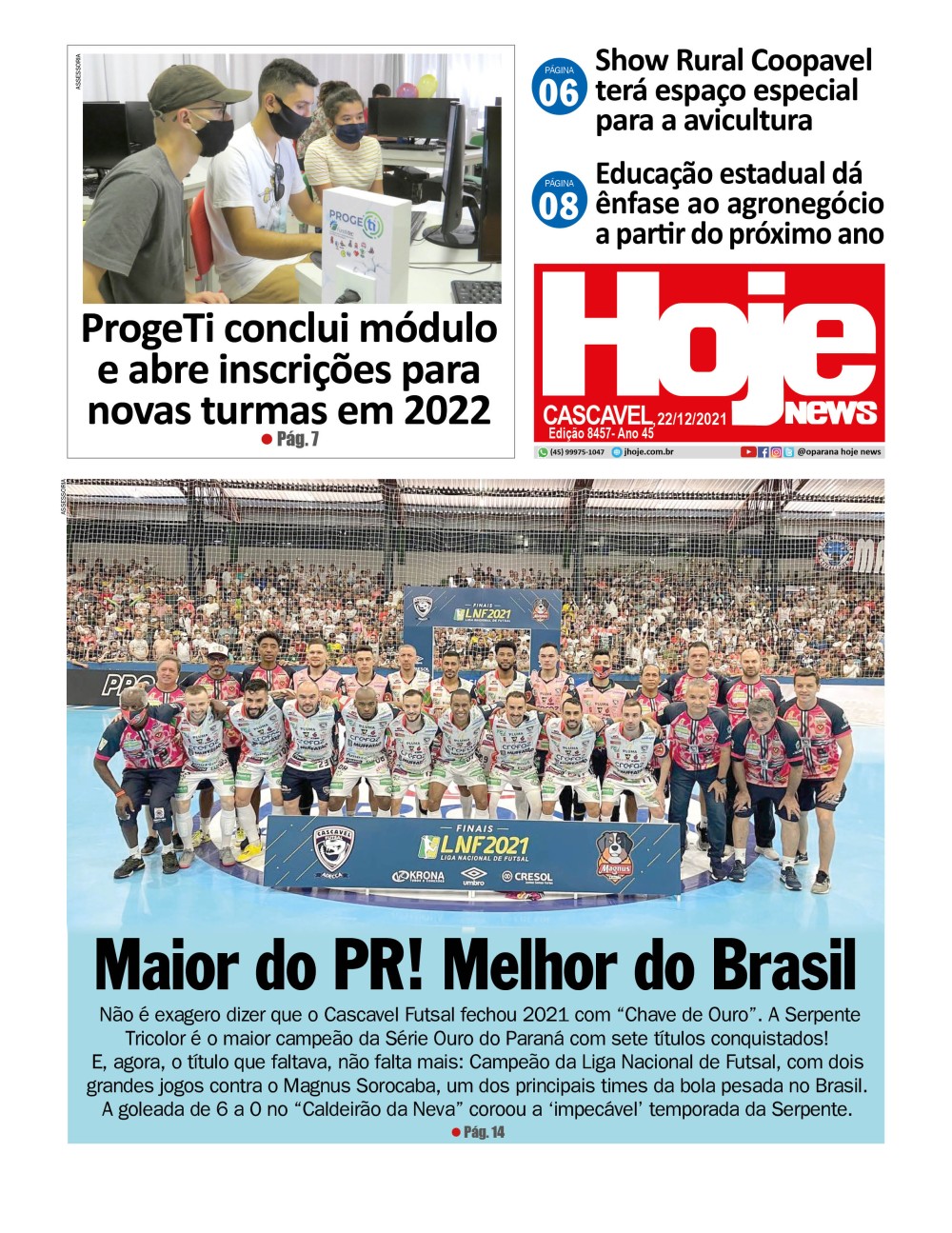 Edição 8457