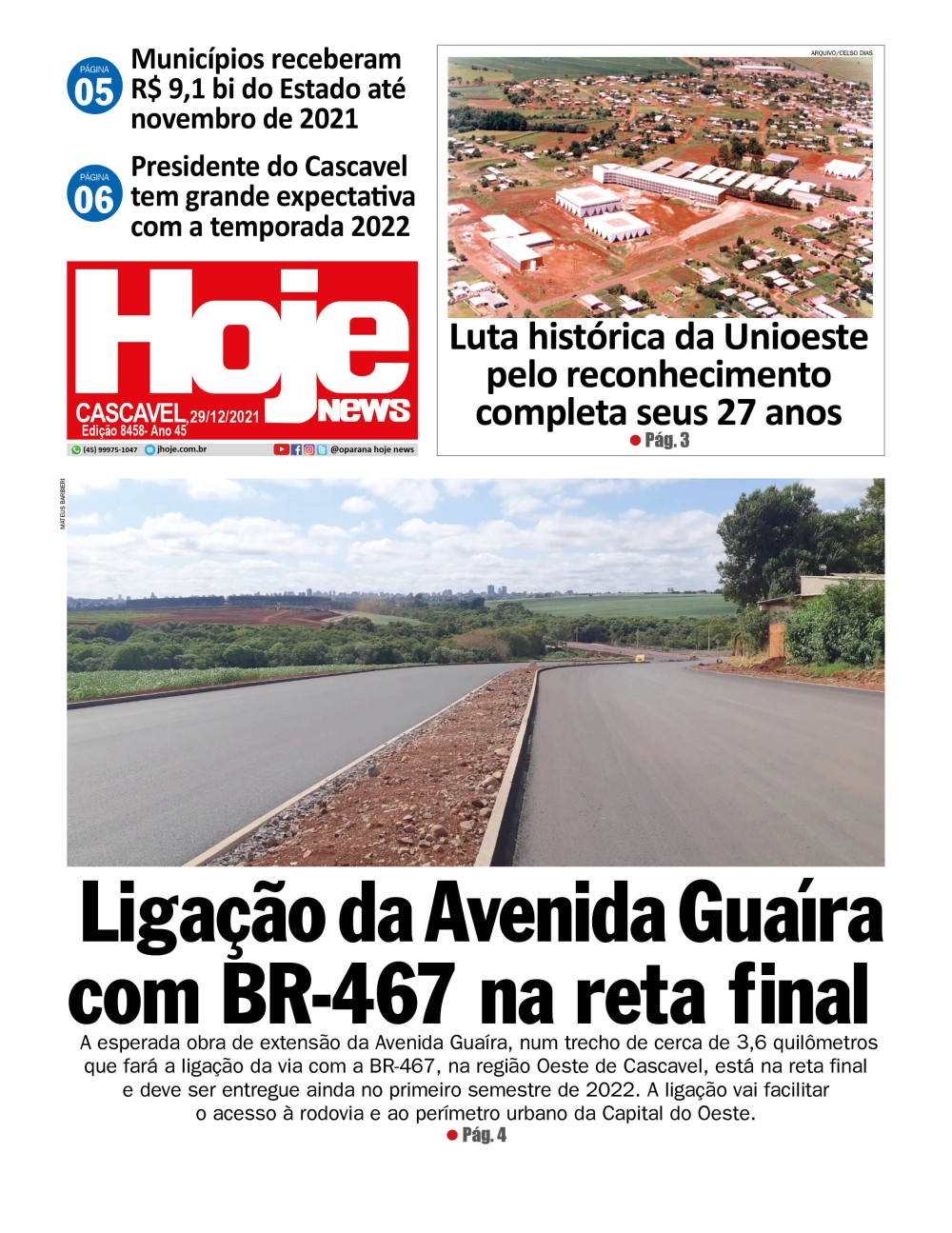 Edição 8458