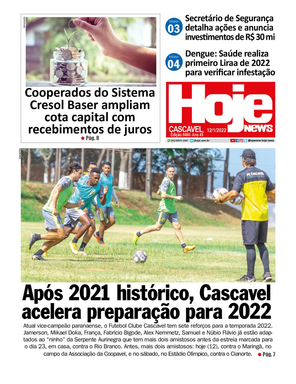 Edição 8460