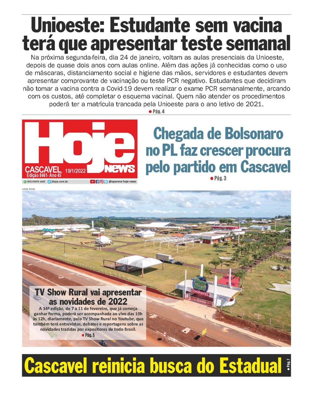 Edição 8461