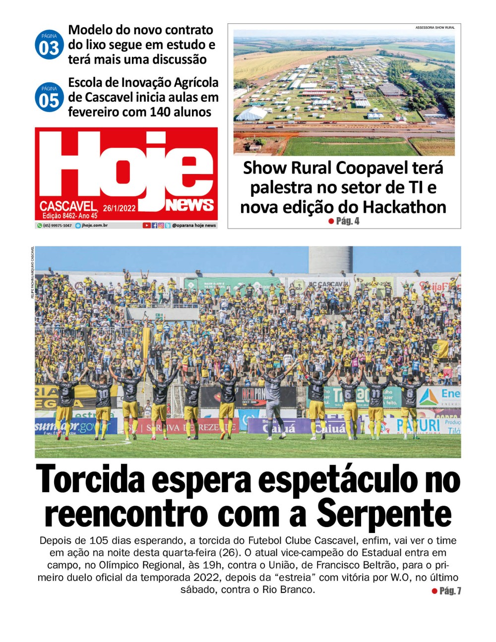 Edição 8462