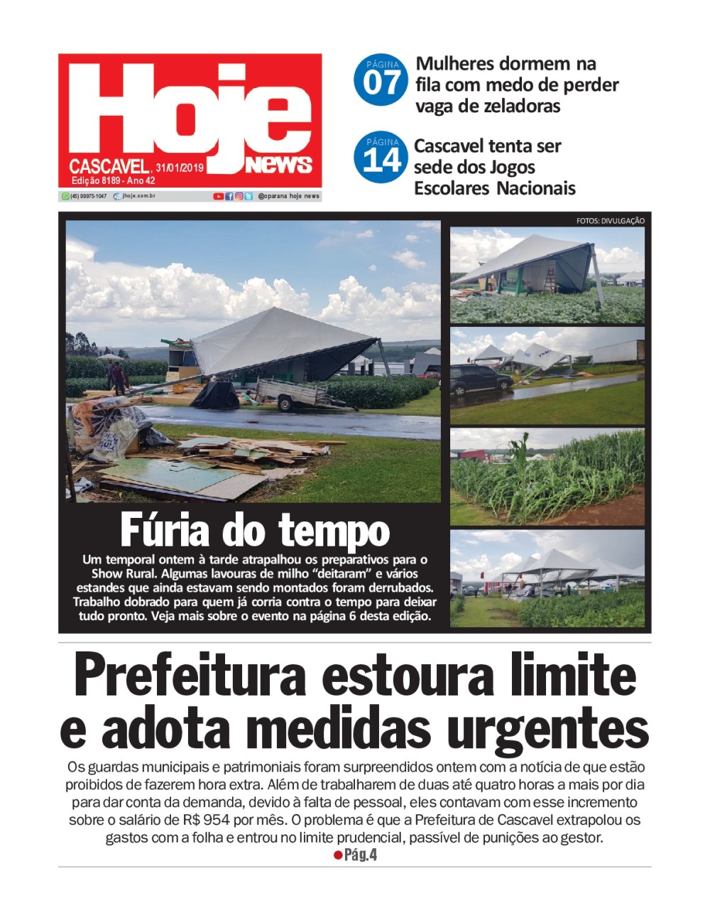Edição 8189