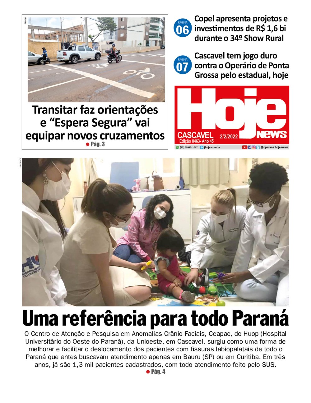 Edição 8463