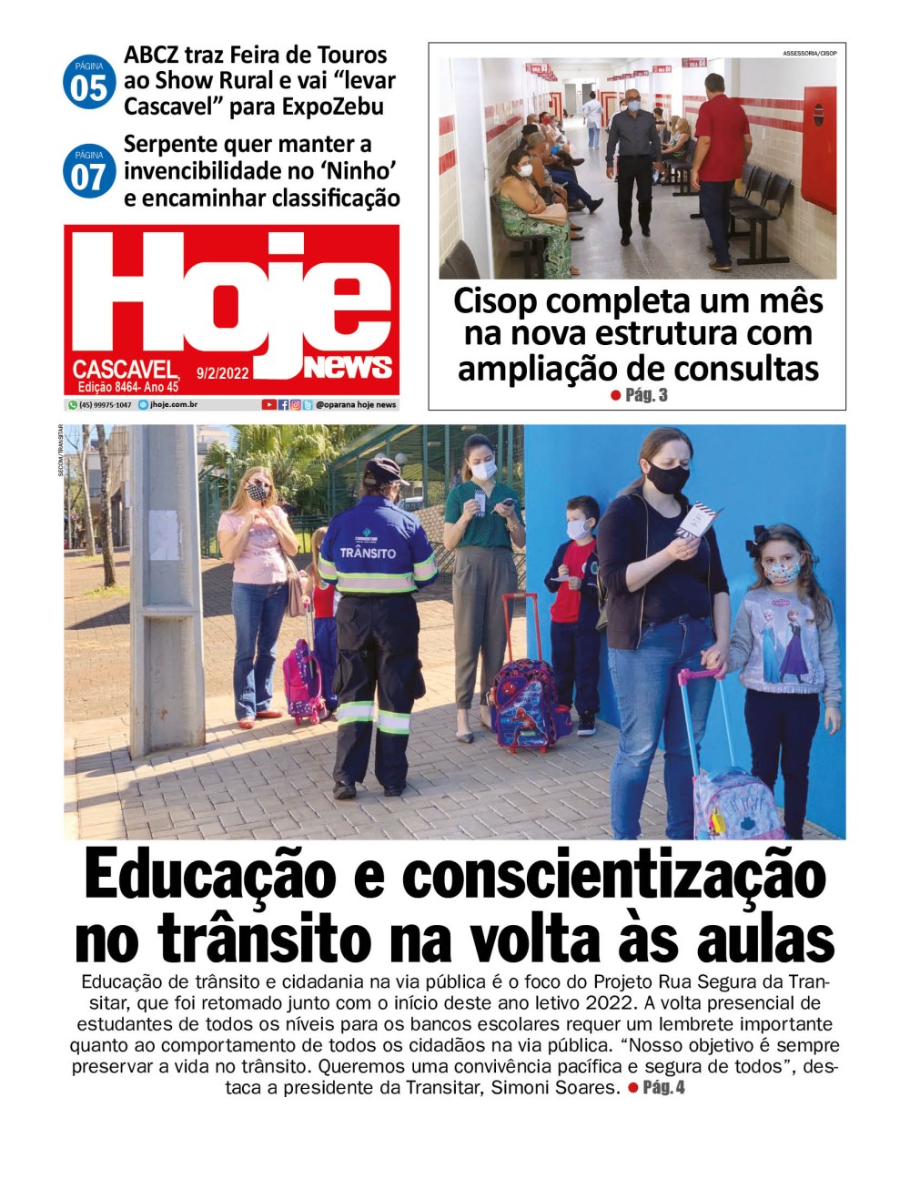 Edição 8464