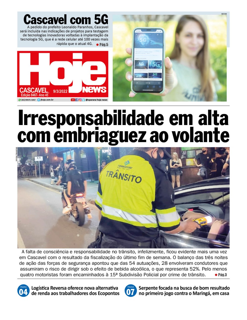 Edição 8467